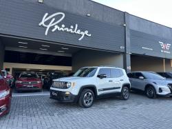 JEEP Renegade 1.8 16V 4P FLEX SPORT AUTOM�TICO