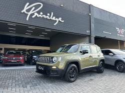 JEEP Renegade 1.8 16V 4P FLEX AUTOM�TICO