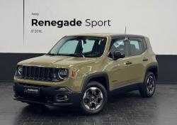 JEEP Renegade 1.8 16V 4P FLEX SPORT