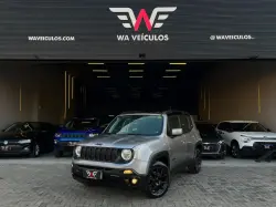 JEEP Renegade 1.8 16V 4P FLEX SPORT
