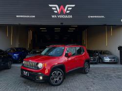 JEEP Renegade 1.8 16V 4P FLEX