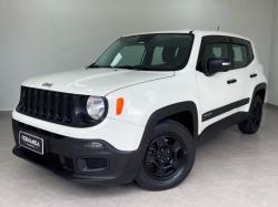 JEEP Renegade 1.8 16V 4P FLEX AUTOMÁTICO