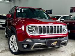 JEEP Renegade 1.8 16V 4P LIMITED FLEX AUTOMÁTICO