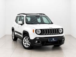 JEEP Renegade 1.8 16V 4P FLEX LONGITUDE AUTOMÁTICO