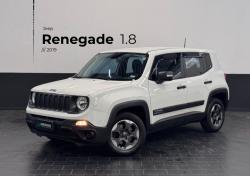 JEEP Renegade 1.8 16V 4P FLEX