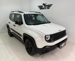 JEEP Renegade 1.8 16V 4P FLEX AUTOMÁTICO