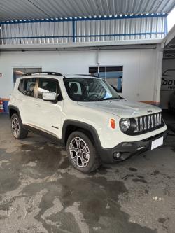 JEEP Renegade 2.0 16V 4P TURBO DIESEL LONGITUDE 4X4 AUTOMTICO