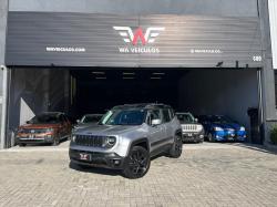 JEEP Renegade 2.0 16V 4P TURBO DIESEL LONGITUDE 4X4 AUTOM�TICO