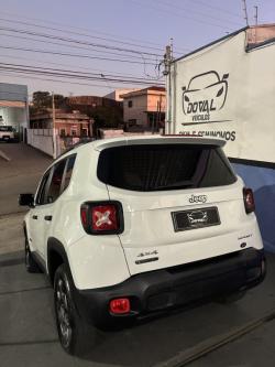 JEEP Renegade 2.0 16V 4P TURBO DIESEL LONGITUDE 4X4 AUTOM�TICO