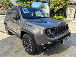 JEEP Renegade 2.0 16V 4P TURBO DIESEL LONGITUDE 4X4 AUTOM�TICO