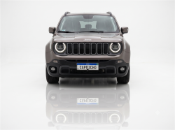 JEEP Renegade 2.0 16V 4P TURBO DIESEL LONGITUDE 4X4 AUTOM�TICO