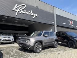 JEEP Renegade 2.0 16V 4P TURBO DIESEL LONGITUDE 4X4 AUTOMÁTICO