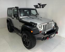 JEEP Wrangler 3.8 V6 12V SPORT TETO R�GIDO AUTOM�TICO