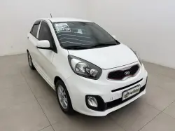 KIA Picanto 1.0 12V 4P FLEX EX AUTOM�TICO