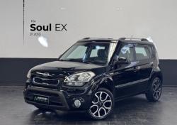 KIA Soul 1.6 16V 4P EX AUTOMÁTICO