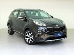 KIA Sportage 2.0 16V 4P EX AUTOM�TICO