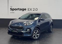 KIA Sportage 2.0 16V 4P EX AUTOM�TICO