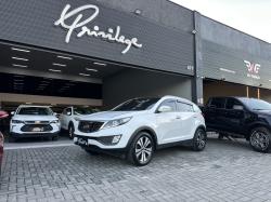 KIA Sportage 2.0 16V 4P EX FLEX AUTOM�TICO