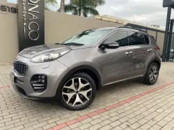 KIA Sportage 2.0 16V 4P EX FLEX AUTOM�TICO