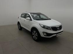 KIA Sportage 2.0 16V 4P EX 4X4 FLEX AUTOMÁTICO