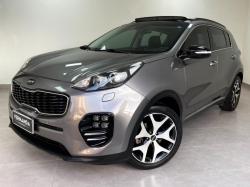 KIA Sportage 2.7 V6 24V 4P EX AUTOM�TICO