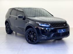 LAND ROVER Discovery Sport 2.0 16V 4P SE TURBO AUTOM�TICO