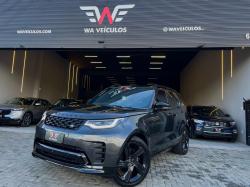LAND ROVER Discovery 3.0 4P HSE SDV6 4X4 TURBO DIESEL AUTOM�TICO