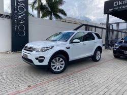 LAND ROVER Discovery Sport 2.0 16V 4P SE TURBO AUTOM�TICO