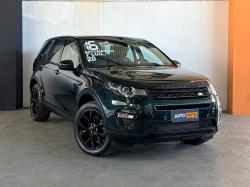 LAND ROVER Discovery Sport 2.0 16V 4P FLEX HSE SI4 TURBO AUTOM�TICO 7 LUGARES