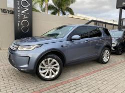 LAND ROVER Discovery Sport 2.0 16V 4P SE SI4 TURBO AUTOMÁTICO