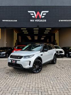 LAND ROVER Discovery Sport 2.0 16V 4P SE TURBO AUTOMÁTICO