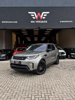 LAND ROVER Discovery 3.0 V6 4P TD6 4WD DIESEL FIRST EDITION AUTOMÁTICO