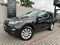 LAND ROVER Discovery Sport 2.0 16V 4P SE SI4 TURBO AUTOMÁTICO