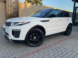LAND ROVER Range Rover Evoque 2.0 4P FLEX P250 R-DYNAMIC SE AWD AUTOM�TICO