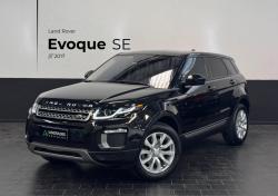 LAND ROVER Range Rover Evoque 2.0 16V 4P 4WD SE AUTOM�TICO