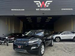 LAND ROVER Range Rover Evoque 2.0 16V 4WD PURE COUPÉ AUTOMÁTICO