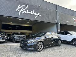 MERCEDES-BENZ A 200 1.6 16V 4P TURBO AUTOMTICO