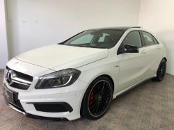 MERCEDES-BENZ A 45 AMG 2.0 16V 4P TURBO AUTOMATIZADO