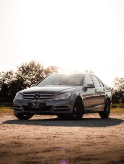 MERCEDES-BENZ C 180 1.8 16V 4P AUTOM�TICO