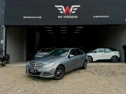 MERCEDES-BENZ C 180 1.8 16V 4P AUTOM�TICO