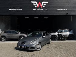 MERCEDES-BENZ C 180 1.8 16V 4P AUTOM�TICO