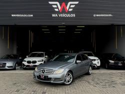 MERCEDES-BENZ C 180 1.8 16V 4P AUTOM�TICO