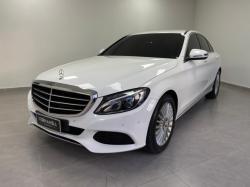 MERCEDES-BENZ C 180 1.6 16V 4P CGI EXCLUSIVE TURBO AUTOM�TICO