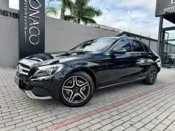 MERCEDES-BENZ C 200 2.0 16V 4P CGI AVANTGARDE AUTOMÁTICO