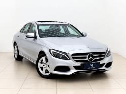 MERCEDES-BENZ C 200 2.0 16V 4P CGI AVANTGARDE AUTOMÁTICO