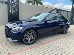 MERCEDES-BENZ C 250 2.0 16V 4P CGI AVANTGARDE 9-GTRONIC AUTOM�TICO