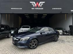 MERCEDES-BENZ CLA 180 1.6 16V 4P CGI TURBO 7G-TRONIC AUTOM�TICO DCT