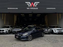 MERCEDES-BENZ CLA 180 1.6 16V 4P CGI TURBO 7G-TRONIC AUTOM�TICO DCT