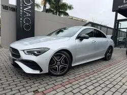 MERCEDES-BENZ CLA 200 1.3 4P MHEV HÍBRIDO 7G-AUTOMÁTICO DCT