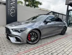MERCEDES-BENZ CLA 45 AMG 2.0 16V 4P TURBOCHARGED AUTOMÁTICO